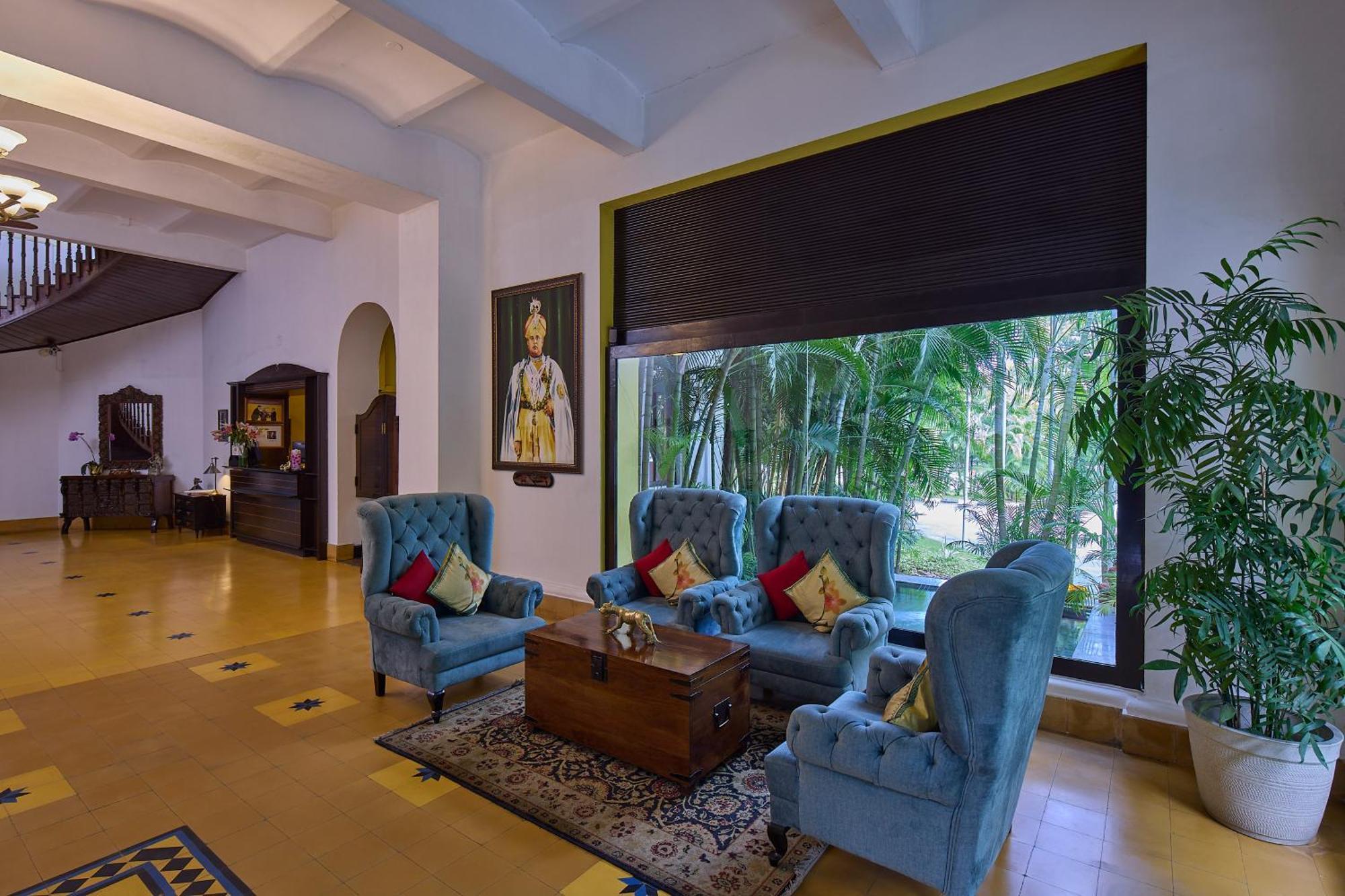 รอยัล ออร์คิด เมโทรโพล ไมซอร์ Hotel ภายนอก รูปภาพ