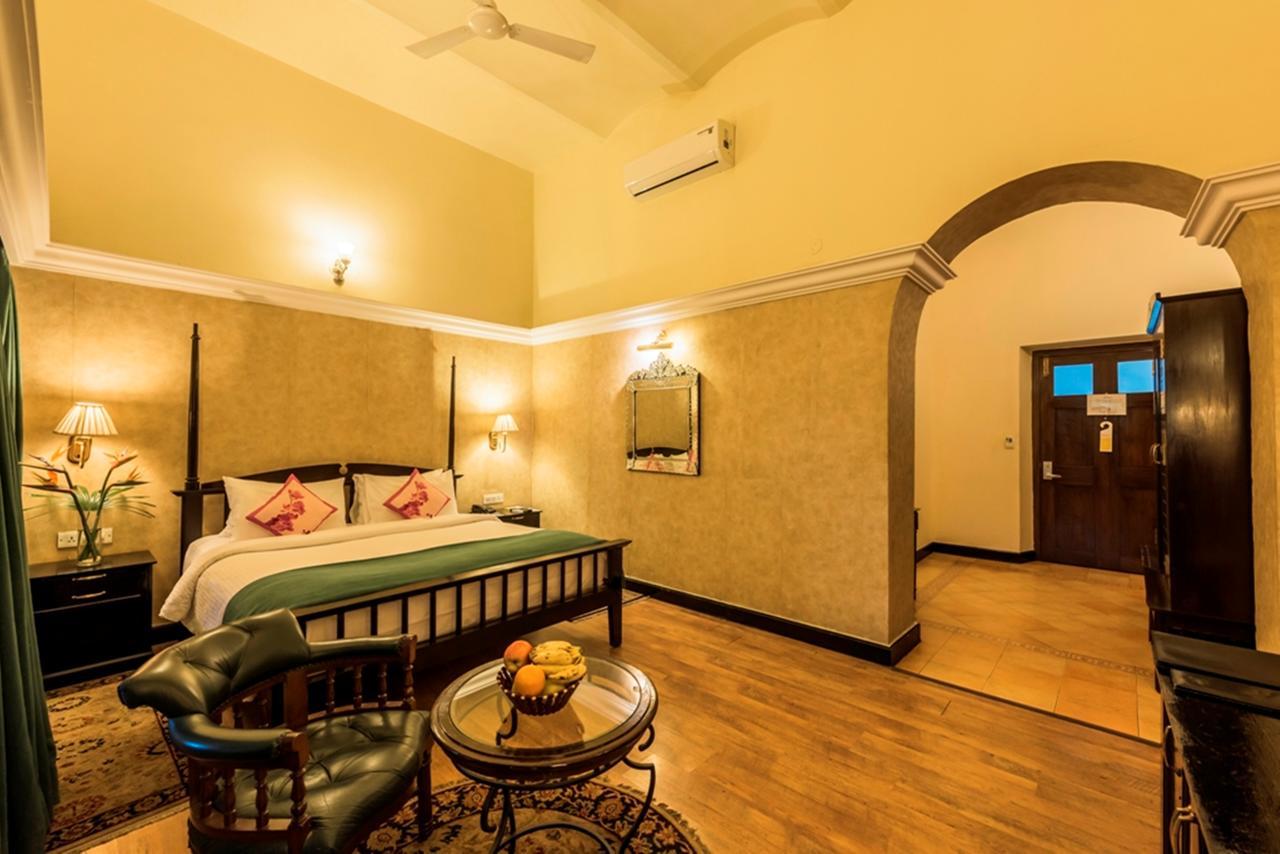 รอยัล ออร์คิด เมโทรโพล ไมซอร์ Hotel ภายนอก รูปภาพ