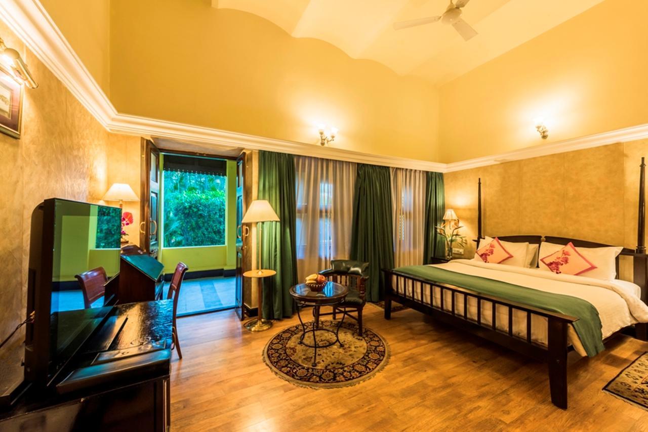 รอยัล ออร์คิด เมโทรโพล ไมซอร์ Hotel ภายนอก รูปภาพ